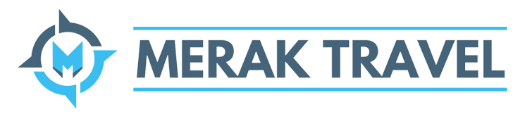 Merak Travel - logo